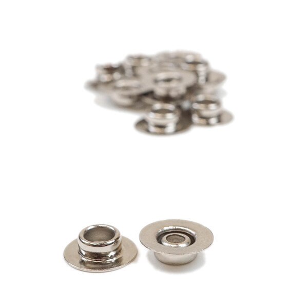 LTSP.Nickel Plate.Stud.10pk.01.jpg Line 20 Snap Parts Image